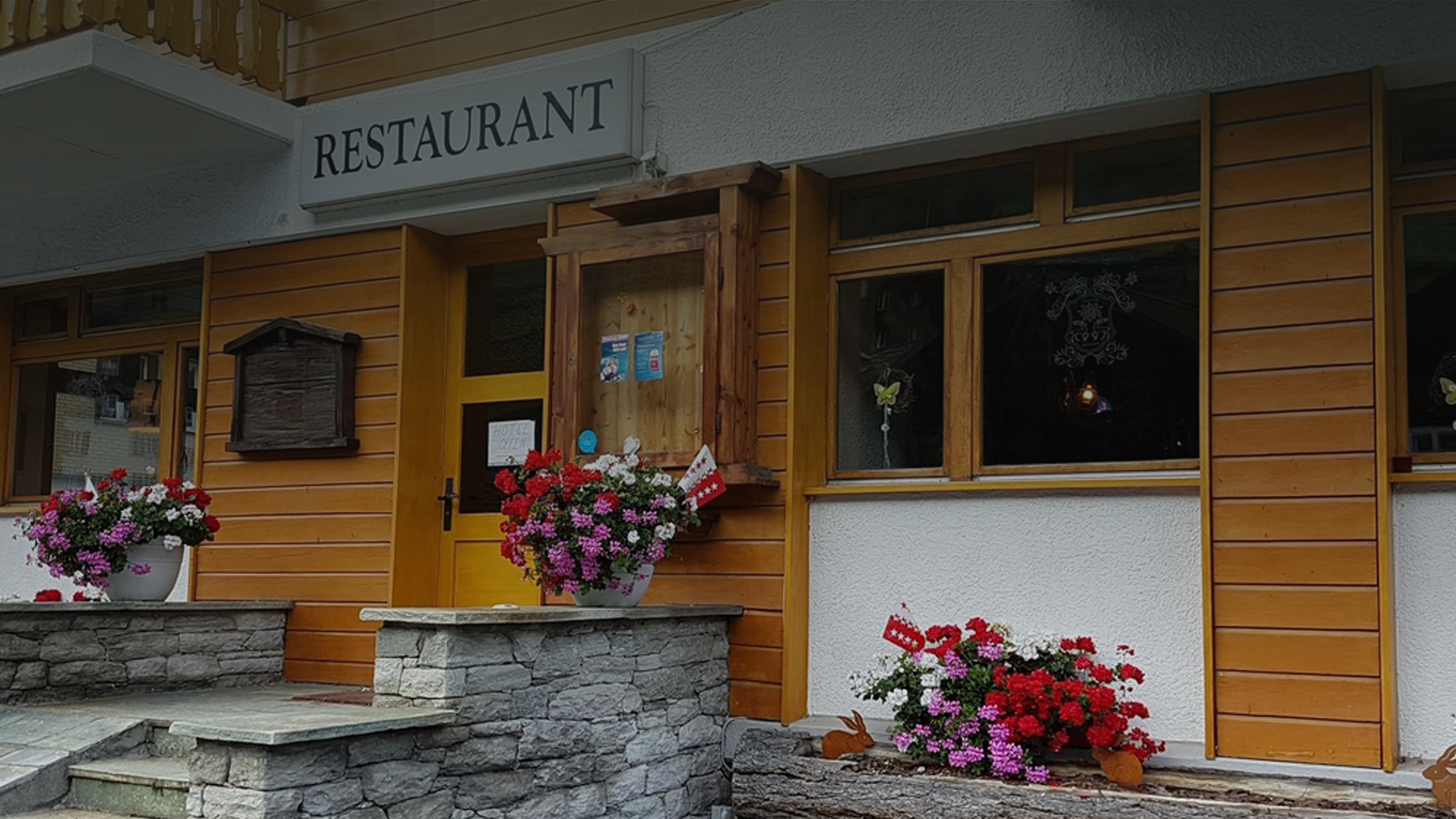 Headerbild Restaurant